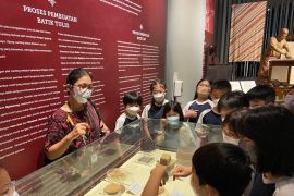 Museum Batik jadi pilihan wisata selama libur Lebaran di Jakarta