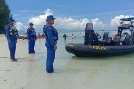 Polairud Polda Sultra intensif patroli wisata perairan