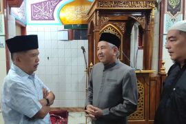 Ketua Umum DMI ajak umat tetap makmurkan masjid usai Ramadhan 