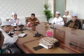 Tanbu bahas persiapan acara Mapanreritasie
