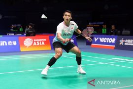 Kalahkan unggulan pertama, Jonatan maju ke final BAC 2024