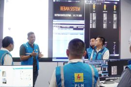 EVP pengendalian pembangkitan dan IPP kunjungi PLN Kalbar