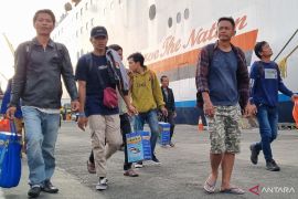 Manajemen GSN prediksi puncak arus balik terjadi pada H+5 Lebaran