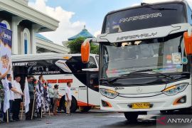 BPKH berangkatkan 370 peserta "Balik Kerja"