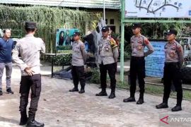 Polresta Jambi kerahkan personel amankan wisata Taman Rimba