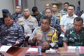 TNI AL dan Polri minta maaf kepada masyarakat atas bentrok anggota di Sorong