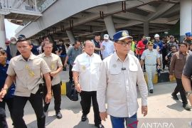 Kemenhub tambah jumlah perjalanan kapal arus balik Sumatera ke Jawa