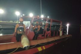 Basarnas Bali bantu evakuasi medis kru kapal Hongkong