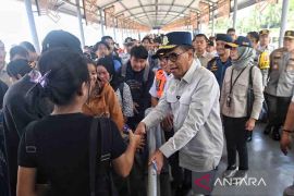 Menhub sebut penyeberangan Sumatera-Jawa ditambah jadi 146 trip