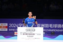 Jonatan juara BAC 2024, taklukkan wakil tuan rumah