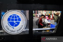 Terminal Kalideres catat kedatangan 4.972 pemilir pada H+4