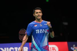 Jonatan Christie teruskan  tradisi tunggal putra Indonesia sebagai finalis BAC