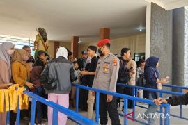 Polsek Palaran-Samarinda amankan objek wisata "Wonderland Park"