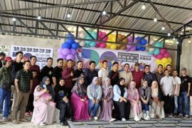 Silaturahmi Akbar Alumni SMAN 1 Solok Angkatan 2004, Wawako: Luar biasa