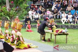 Banyuwangi sajikan atraksi wisata bagi wisatawan selama libur Lebaran
