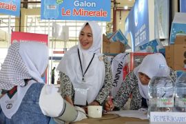 Pos kesehatan di Jakpus tetap optimal hingga 16 April mendatang