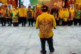 Raker Pertama Kerukunan Bubuhan Banjar Sa-Dunia