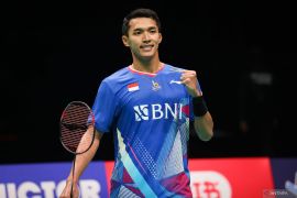 Jonatan Christie juara BAC 2024