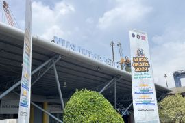 Pelabuhan Tj Priok siapkan petugas tambahan jika penumpang melonjak