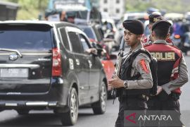 Polres siagakan pasukan khusus di jalur selatan