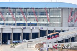 Arus balik, TransJakarta beroperasi dinihari dari Terminal Pulogebang