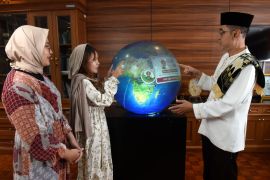 Gen-Z dan milenial pilar penentu pengelolaan hutan lestari