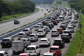 Perlengkapan sederhana yang harus ada di mobil saat terjang arus balik