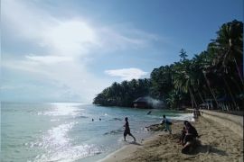 Air Putri  Waiyoho Seram Barat jadi pilihan warga untuk libur Lebaran