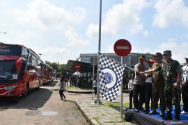 Program balik gratis Kemenhub dan Pemkot Madiun