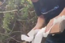 Polisi tangkap seorang pria terkait kasus wanita tewas tertembak