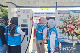 PLN UP3 Bekasi catat penjualan daya listrik di SPKLU naik 260 persen