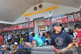 Penumpang arus balik Terminal Kalideres diprediksi capai 5.000 orang