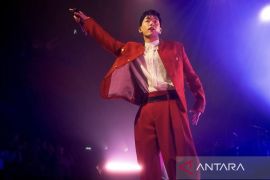 Eric Nam jadi pengisi suara karakter animasi 'Avatar: The Last Airbender'