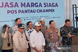 Menhub minta pemudik siapkan berbagai hal secara baik untuk arus balik