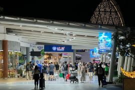 21 ribu penumpang tinggalkan Bali saat puncak arus balik