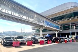 Pemilir berlayar dari Jawa ke Sumatera H+3 tembus 55.190 orang