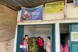 Pertamina cek pasokan LPG di pangkalan area Batanghari dan Sarolangun Jambii