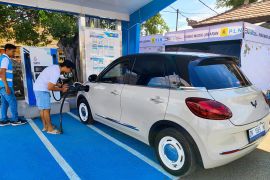 PLN Bali mencatat 429 transaksi pemanfaat SPKLU selama libur Lebaran