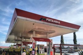 Pertamina kawalpenyaluran BBM bersubsidi di Malut tepat sasaran