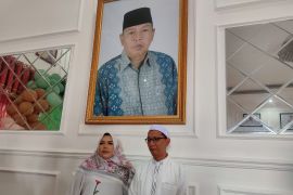 Gerindra Kalsel berhasil pertahankan kedudukan di Senayan