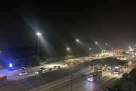 Arus lalu lintas di Gerbang Tol Cikampek Utama lancar Senin dinihari