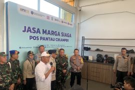 Menko PMK: Penanganan mudik 2024 lebih baik dibanding tahun lalu