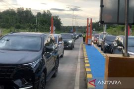 Hutama Karya berlakukan diskon tarif 20 persen di Tol Trans Sumatera