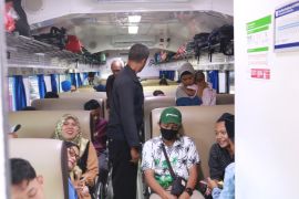141.958 pemudik naik KA di Jember untuk angkutan Lebaran