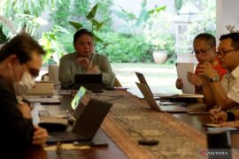 Pemerintah menyiapkan kebijakan cegah dampak ekonomi konflik Iran-Israel