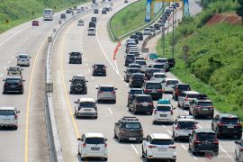 Potret Keselamatan di Jalan Tol Saat Mudik Lebaran