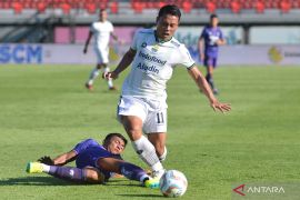 Dedi Kusnandar terharu kembali ke Persib Bandung