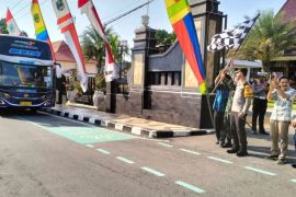 Pemkab Magetan sediakan tujuh bus arus balik gratis tujuan Surabaya