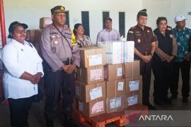 20 caleg parpol Supiori terpilih diumumkan pekan depan