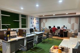 109 orang sudah bertransaksi di MPP Kota Tangerang pascalibur Lebaran